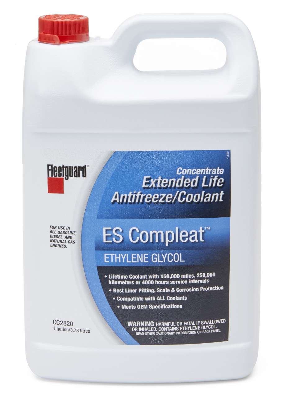 Coolants & Chemicals